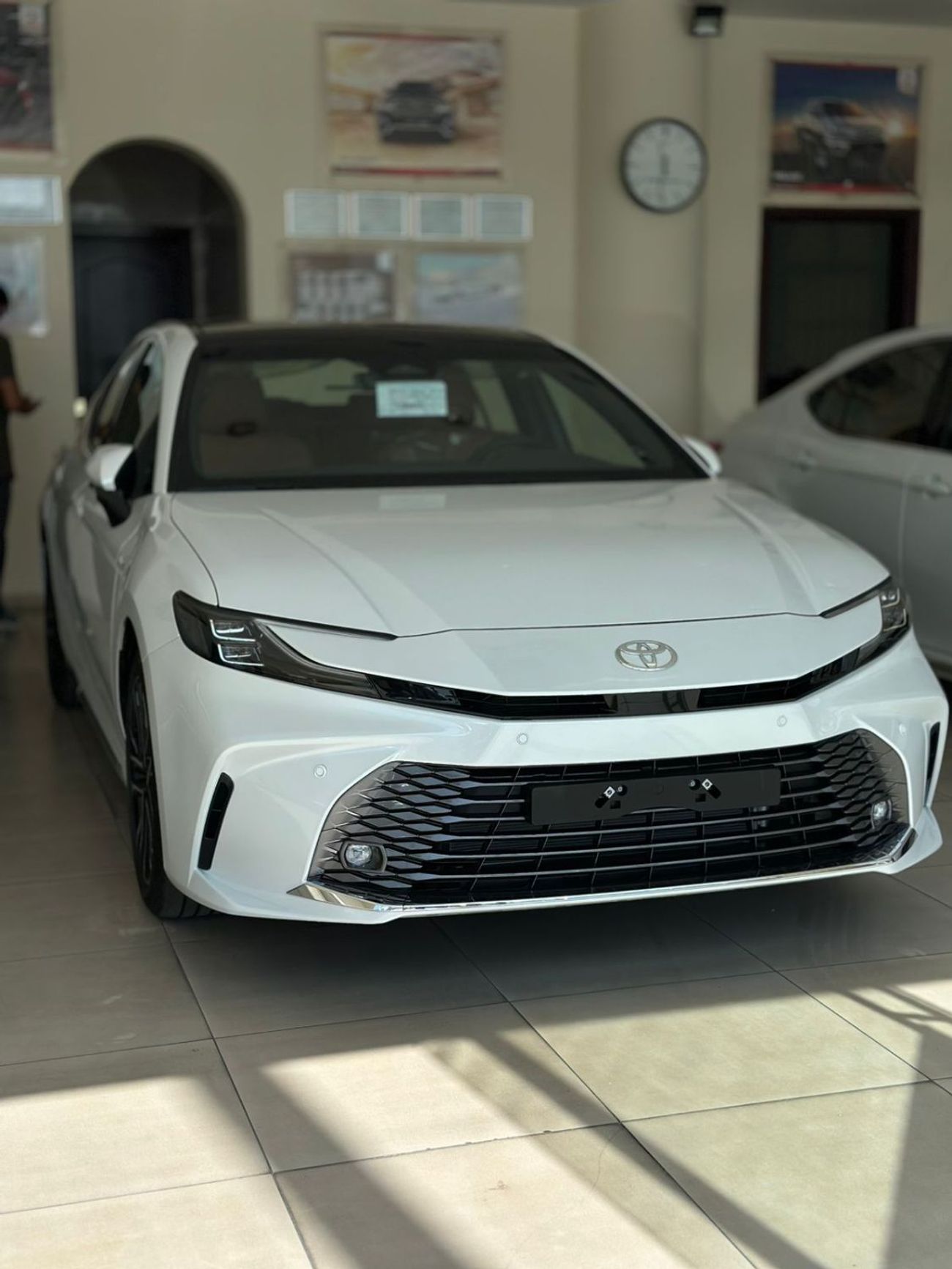 Toyota Camry GLE 2.5L