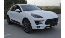 Porsche Macan S