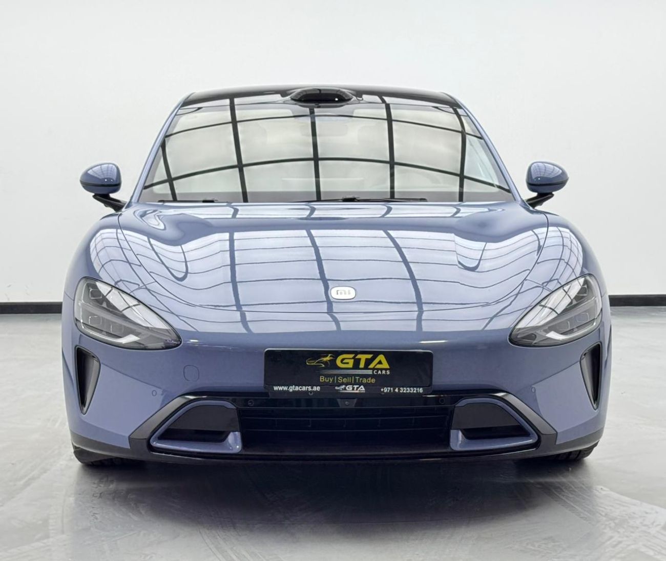 Xiaomi SU7 Max AWD 2024 Xiaomi SU7 Max, Head-Up Display, Fully Loaded, Excellent Condition, Chinese