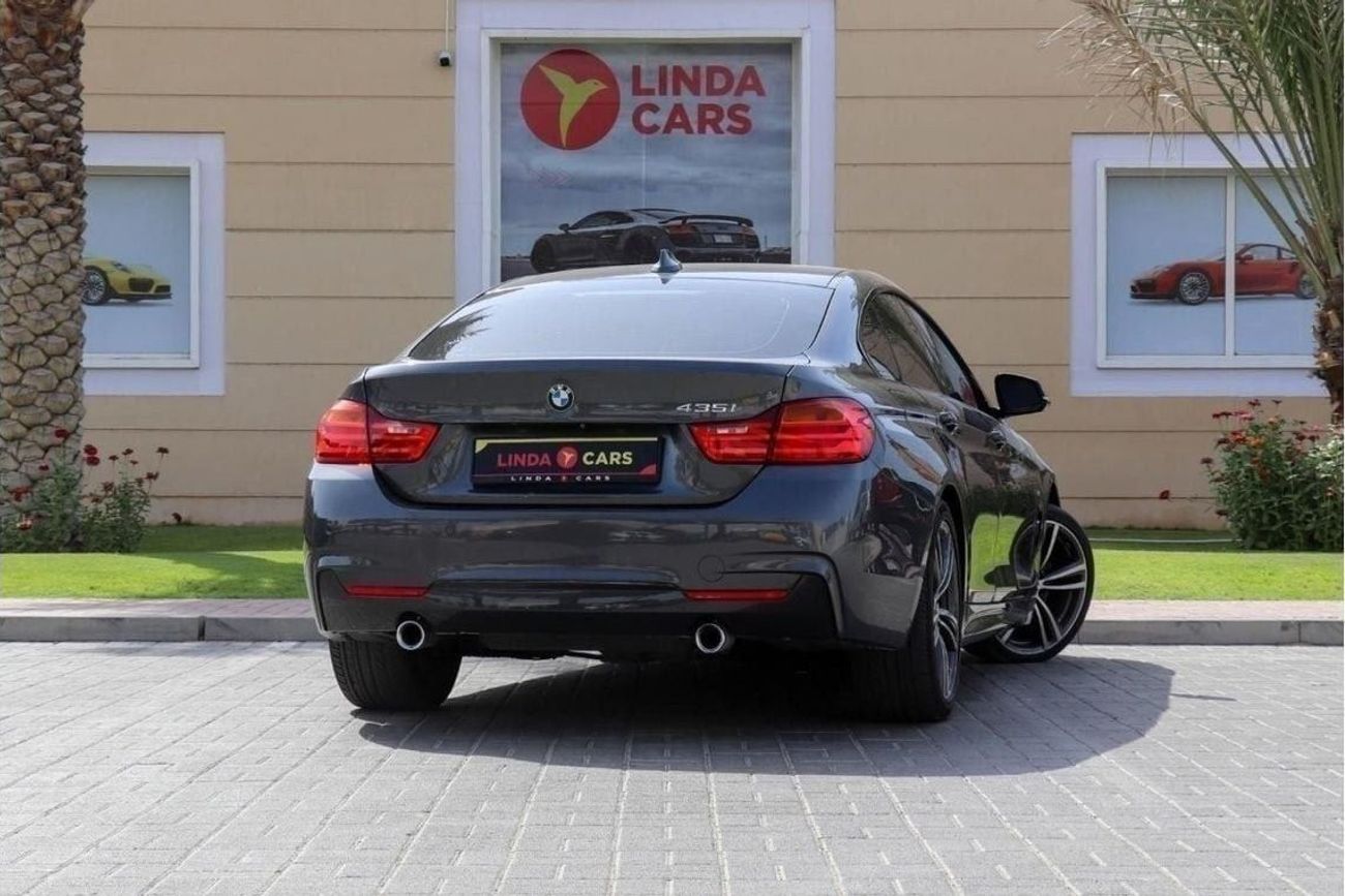 بي أم دبليو 435i M سبورت