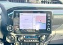 Toyota Hilux 2025 GR Sports 4.0L 4WD A/T 2025 Full Option