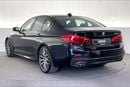 بي أم دبليو 530i Luxury + M Sport Package | شامل الضمان | 0 ﺪﻔﻋﺓ ﺃﻮﻟﻯ