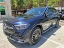 Mercedes Benz GLC 300 4Matic Mercedes-Benz  GLC300 2023 full option