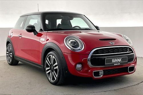 Mini Cooper S Standard | Guaranteed Warranty | 0 Down Payment