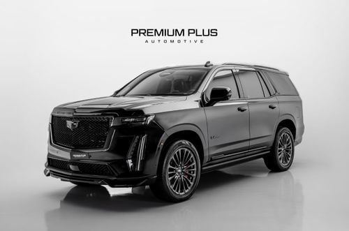 Cadillac Escalade V SERIES
