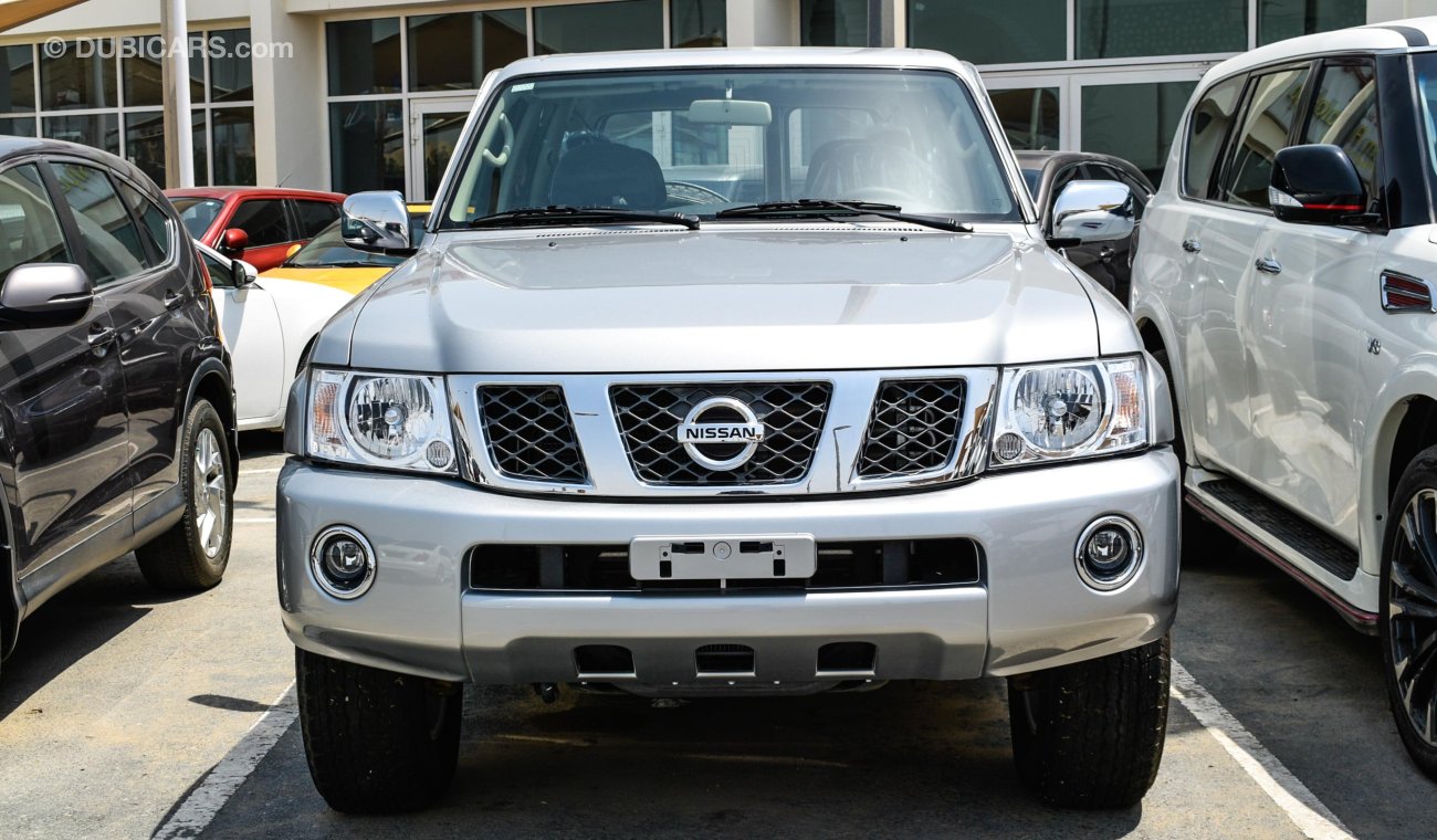 Nissan Patrol Safari