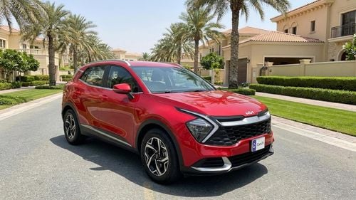 كيا سبورتيج 2023 LX | AED 1008/Month | 0 DP | 30 Day Return | Warranty | Service History