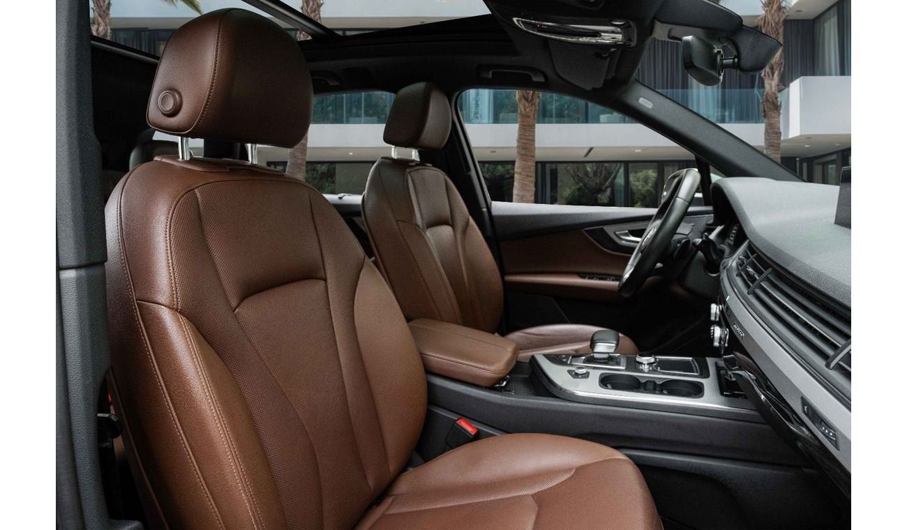 Audi Q7 55 TFSI | 2,605 P.M  | 0% Downpayment | Perfect Condition!