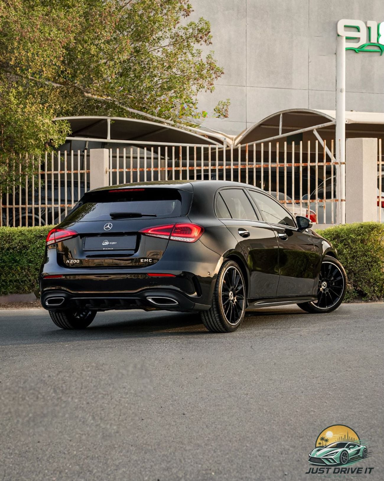Mercedes Benz A200 STD