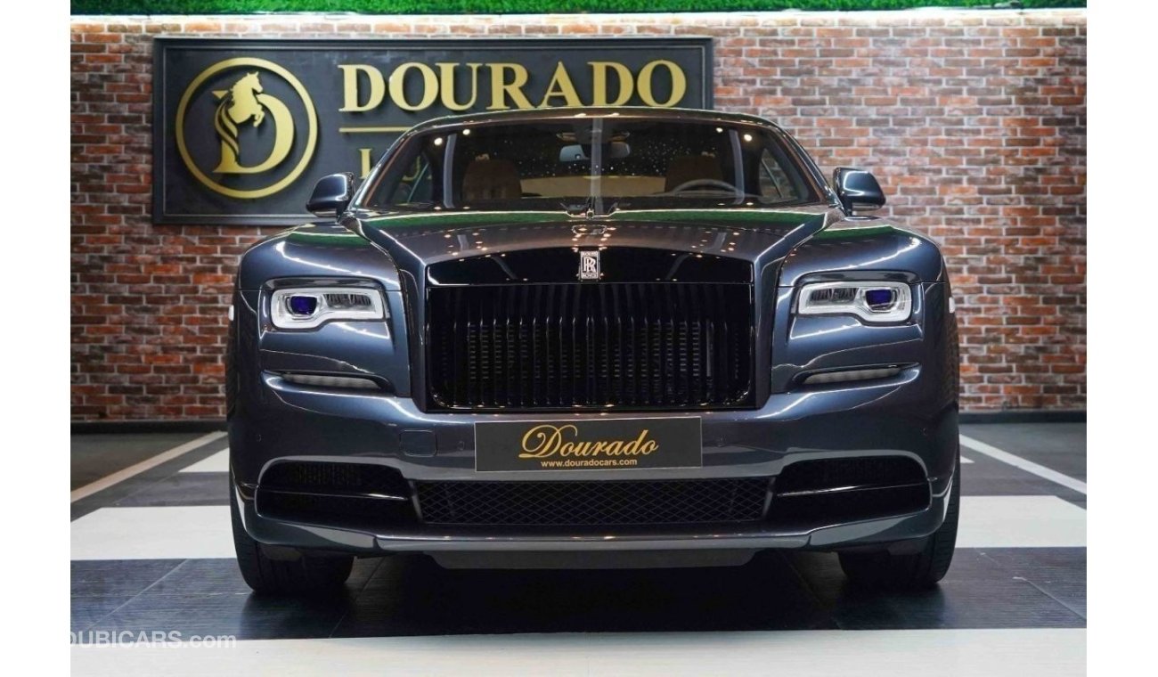 Rolls-Royce Wraith | Black Badge Look | 2020 | Fully Loaded