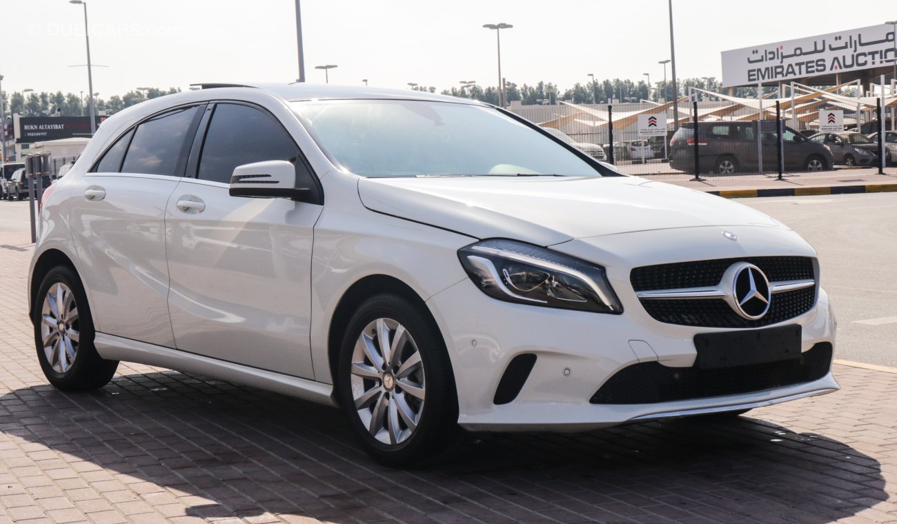 Mercedes-Benz A 250