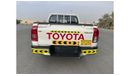 Toyota Hilux TOYOTA HILUX   GL   (GCC SPEC) - 2019- VERY GOOD CONDITION