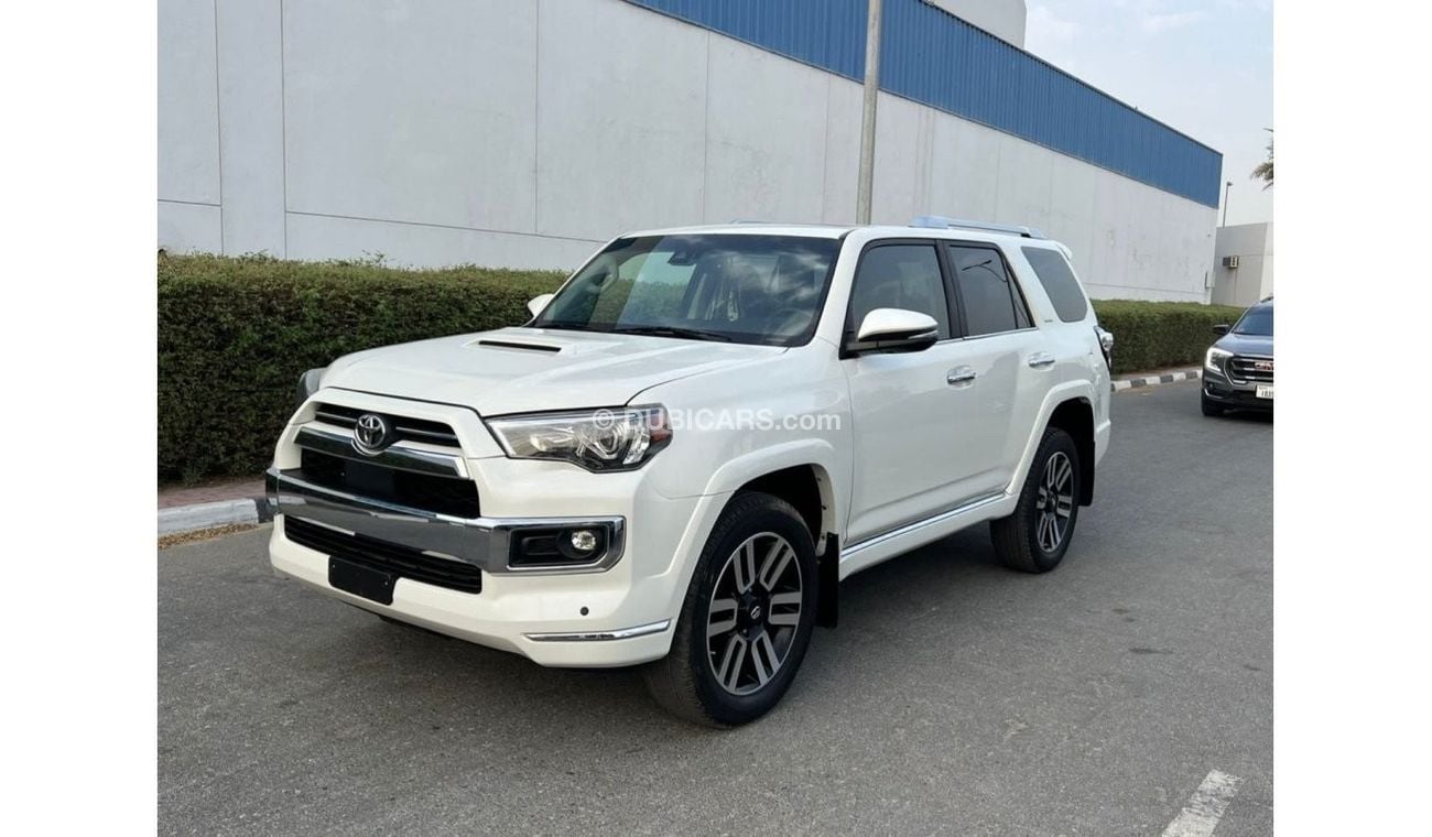 Toyota 4Runner 2021 LIMITED EDITION SUNROOF 4x4 FULL OPTION USA SPECS - FOR UAE AND EXPORT!!