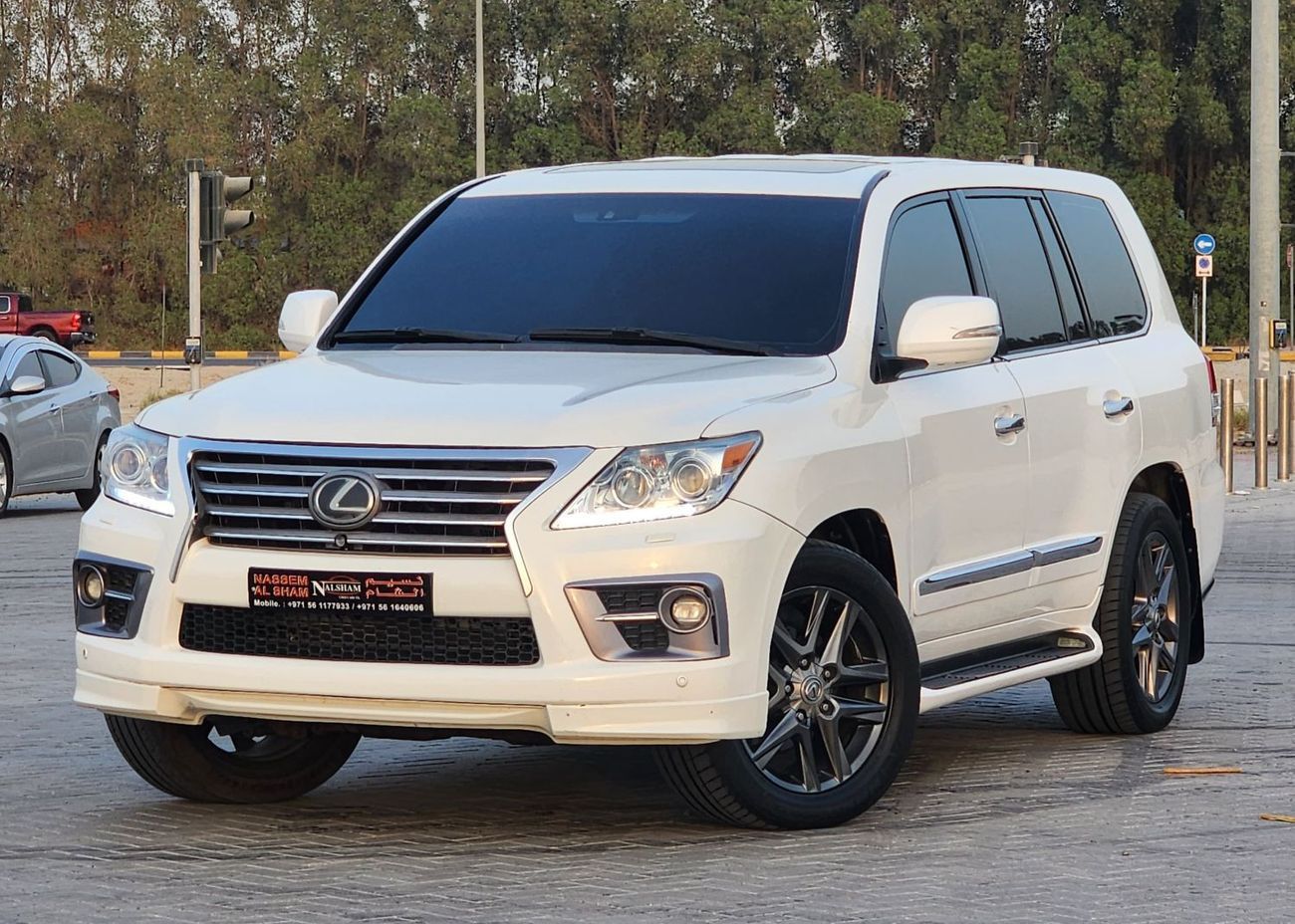 Lexus LX 570
