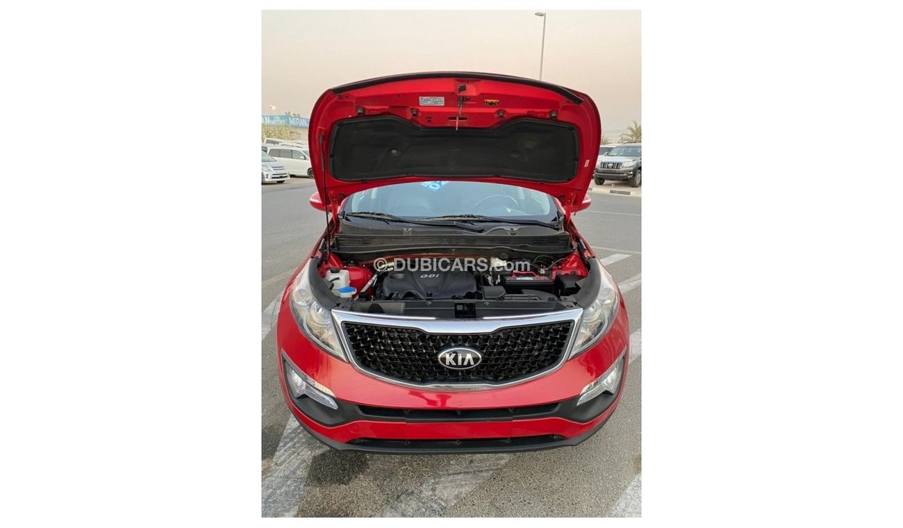 Kia Sportage 2015 KIA SPORTAGE EX 2.4L / FULL OPTION / BEAUTIFULL MAINTAINED VEHICLE