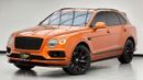 بنتلي بينتايجا 2020 Bentley Bentayga W12 Speed Mulliner Edition, 1 Year Warranty Unlimited KM, Full Service History