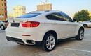 BMW X6 BMW X6 GCC 2011 FULL OPTION