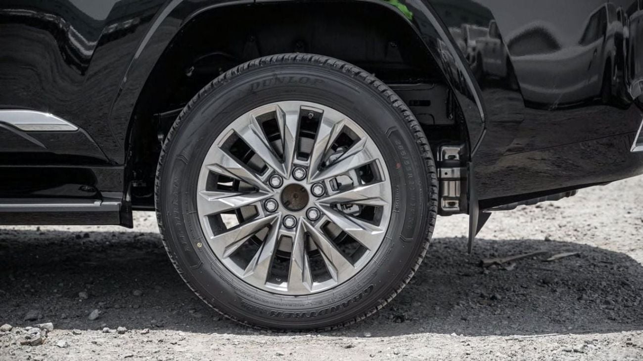 تويوتا لاند كروزر TOYOTA LAND CRUISER VX 4.0L 2025