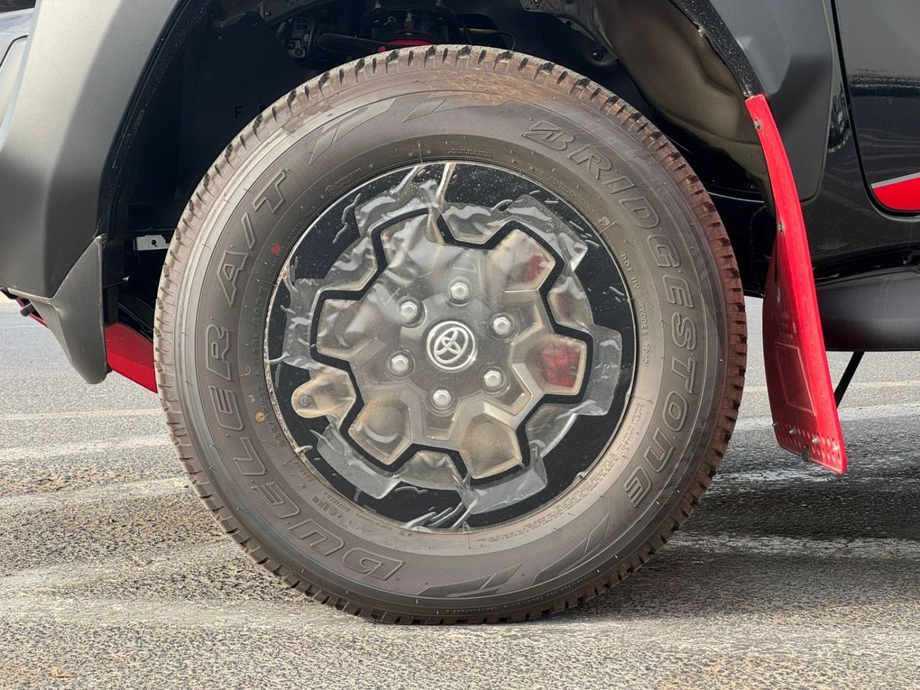 تويوتا هيلوكس GR Sport 4.0L