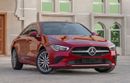 Mercedes-Benz CLA 250 Std 2.0L (221 HP)
