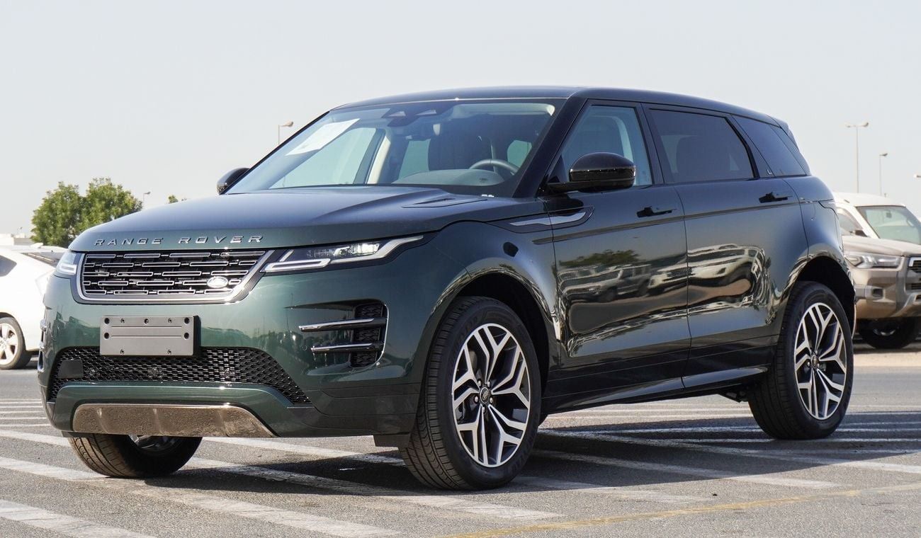 Land Rover Range Rover Evoque P250 DYNAMIC SE
