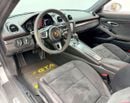 Porsche 718 Cayman 2018 Porsche 718 Cayman GTS, 06/2027 Porsche Warranty, Full Service History, GCC