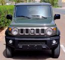 Suzuki Jimny GLX 1.5L (5-Doors) RAMADAN OFFER | 1090-MONTHLY | 1.5 L | 4WD | GCC | CRUISE CONTROL I GPS I ACCIDEN