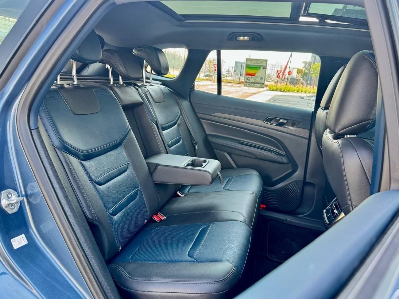 Ford Territory Ford Territory Titanium 2024 GCC Full Options