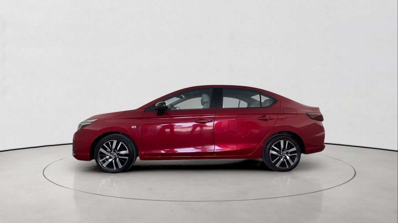 Honda City LX Sport 1.5L LX Sport | Guaranteed Warranty | 0 Down Payment