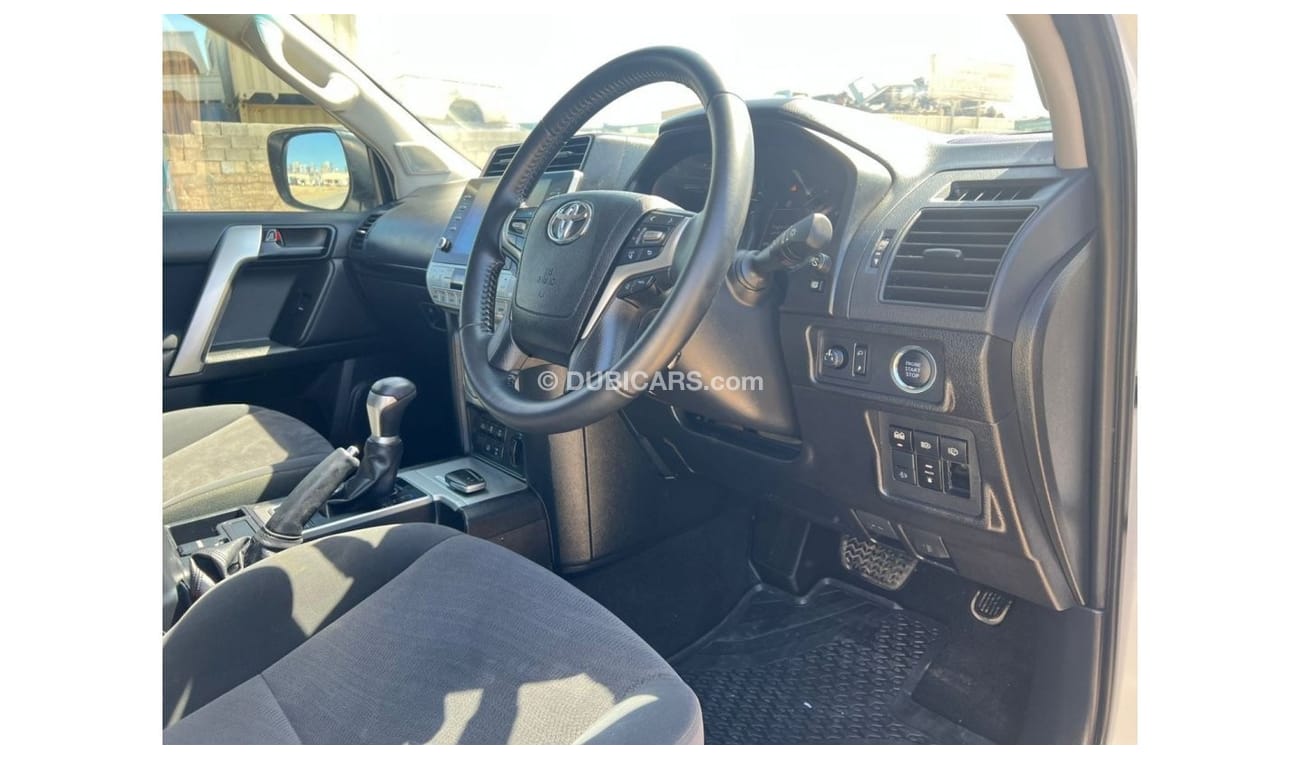 تويوتا برادو