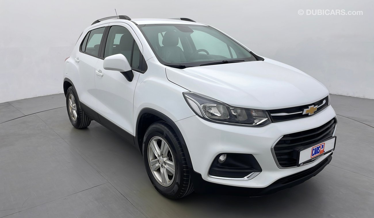 Chevrolet Trax LT 1.8 | Under Warranty | Inspected on 150+ parameters