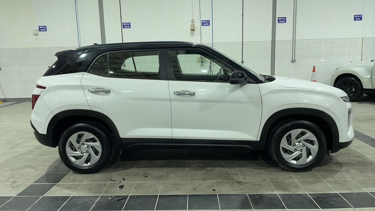 Hyundai Creta 2023 SMART | AED 731/Month | 0 DP | 30 Day Return | Warranty | Service History