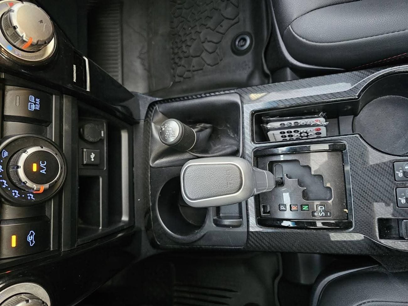 Toyota 4Runner LIMITED