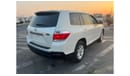 Toyota Highlander *Offer*2012 Toyota Highlander // 2.7L // V4 - All Airbags Original New Tyres
