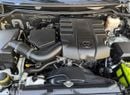 تويوتا لاند كروزر Toyota landcruise 2015Model GXR Top Full option Facelifted 2026 4.0L v6 petrol Engine Colour White p
