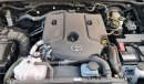 Toyota Hilux 2021- 4X2 -M/T - DSL - 2.4L