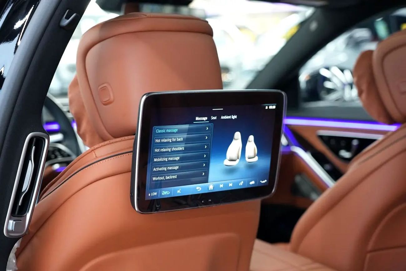 Mercedes-Benz S 500 S 500 | GCC 0km | Agency Warranty | AMG Package