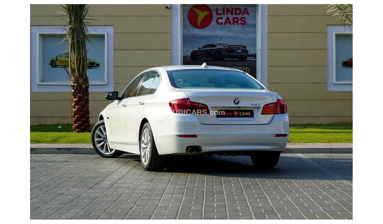 BMW 520i Exclusive F10
