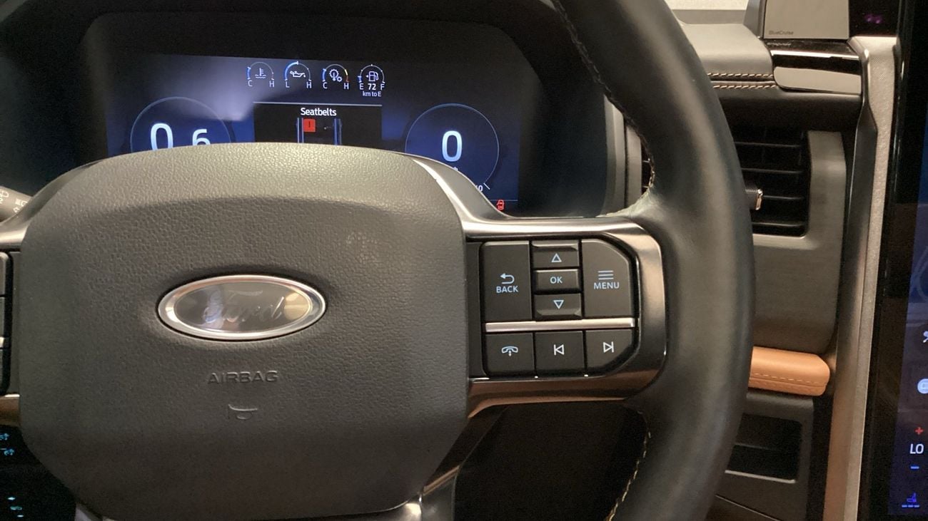 Ford Expedition PLATINUM | Guaranteed Warranty | 0 Down Payment