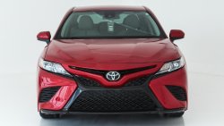 Toyota Camry Model 2019 | V4 | 203 hp | 18 alloy wheels | (U260211)