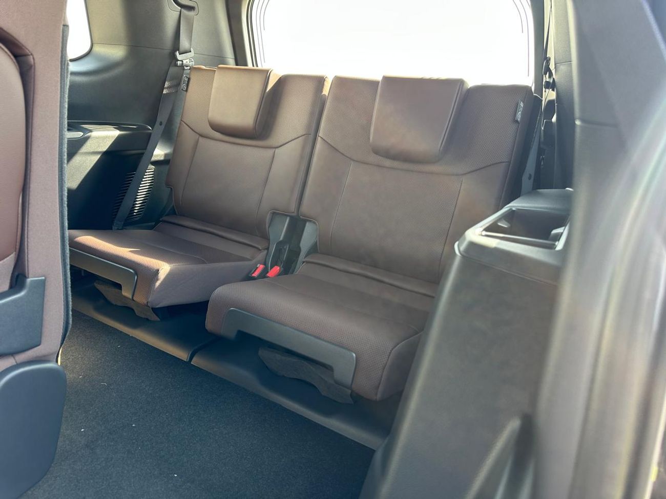 Toyota Prado 2026 Toyota Prado Adventure High-Option 7-Seater 2.4L 4-Cyl Turbo Petrol A/T 4WD Export Only