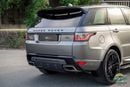 Land Rover Range Rover Sport HSE DYNAMIC 5.0L (525 HP)