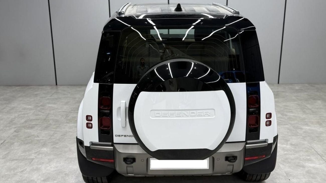 لاند روفر ديفندر 110 X-Dynamic HSE P400 3.0L