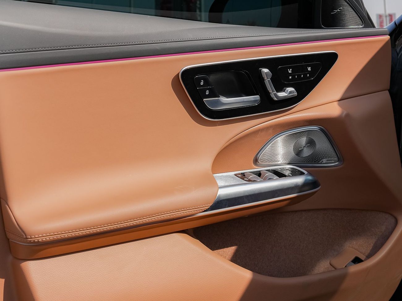 مرسيدس بنز E200 2.0L 2024 (German Specs) Full Edition