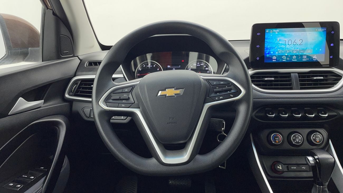 شيفروليه كابتيفا LS 1.5 | بدون دفعة مقدمة | اختبار القيادة في المنزل