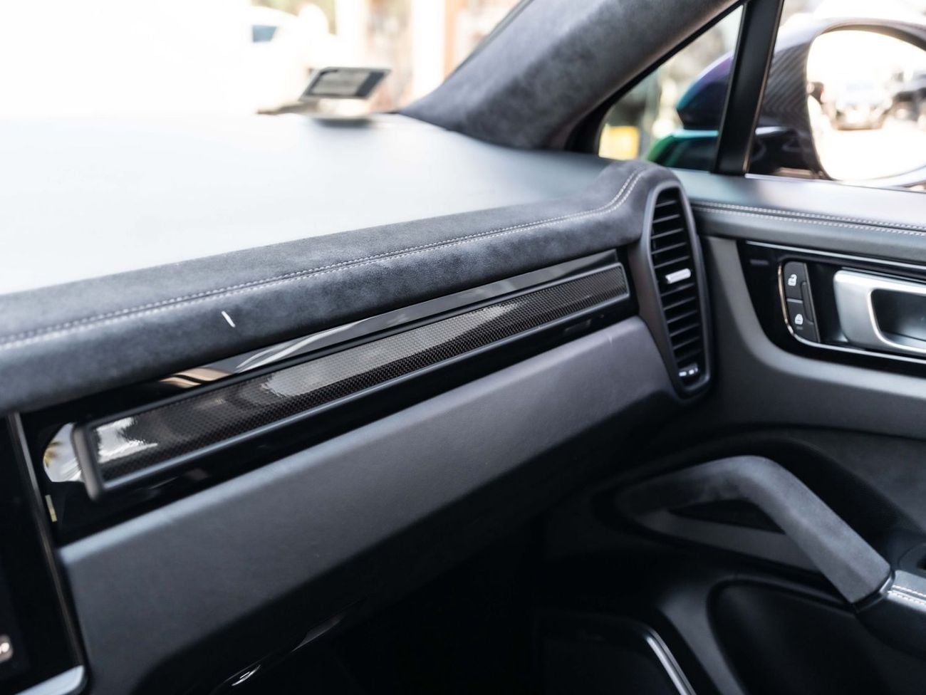 Porsche Cayenne TURBO GT