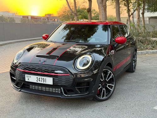 Mini John Cooper Works Clubman 306 HP | JCW I ALL4 | Limited Edition (red/black)