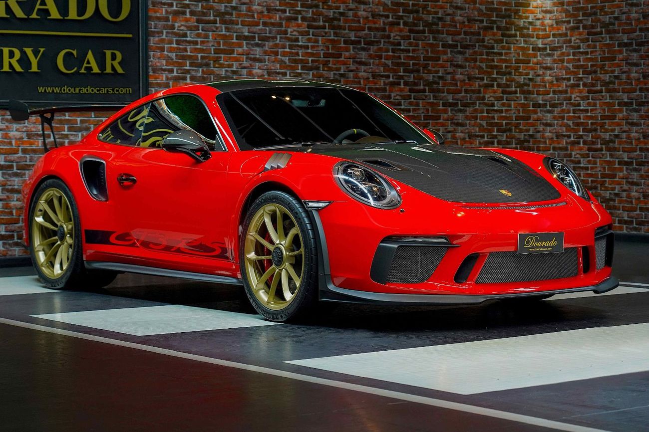بورش 911 GT3 RS | NEGOTIABLE PRICE | IMMACULATE CONDITION | 520 HP