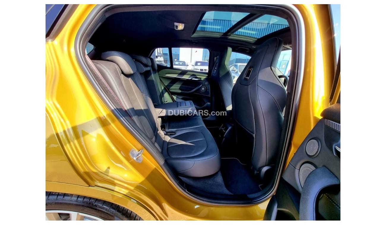 بي أم دبليو X2 M35i