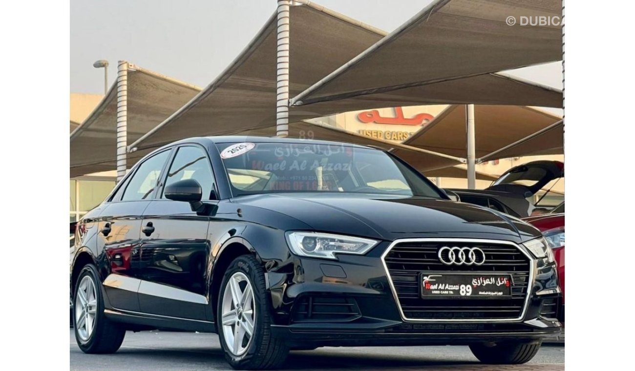 Audi A3 30 TFSI Design